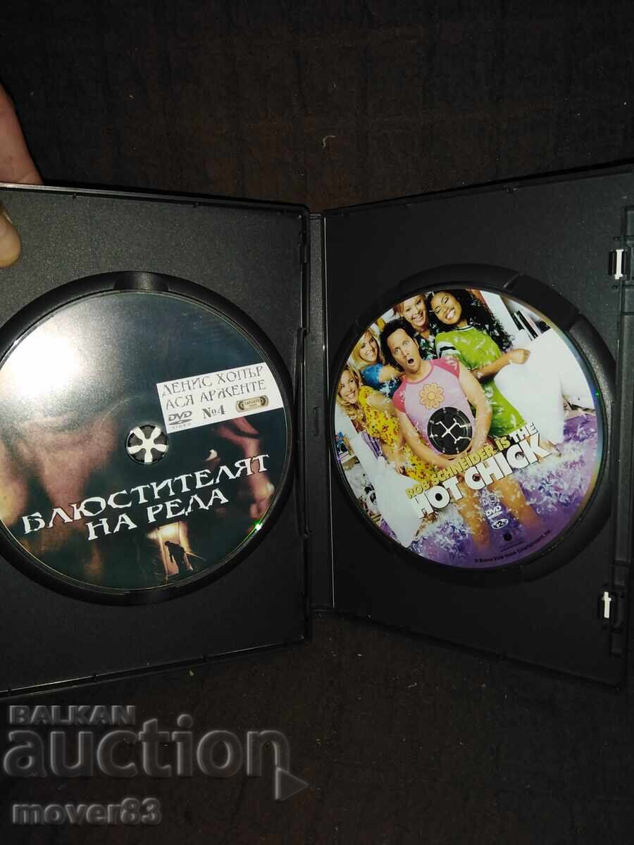 DVD филми. 6 броя - 6