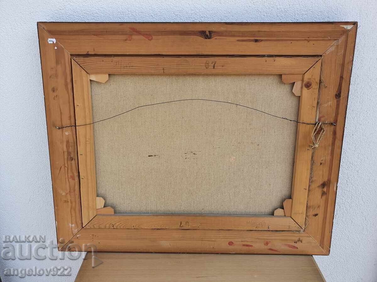 Μεγάλη Πρωτότυπη ελαιογραφία σε καμβά!!! - 7 Μεγάλη Πρωτότυπη ελαιογραφία σε καμβά!!! - 7