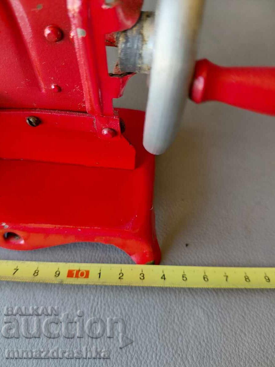 Mașină de cusut pentru copii, excelentă - 5