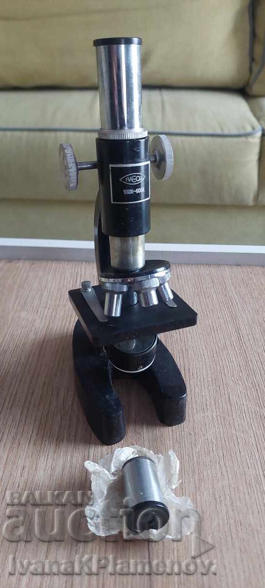 Аукцион Микроскоп за ценители