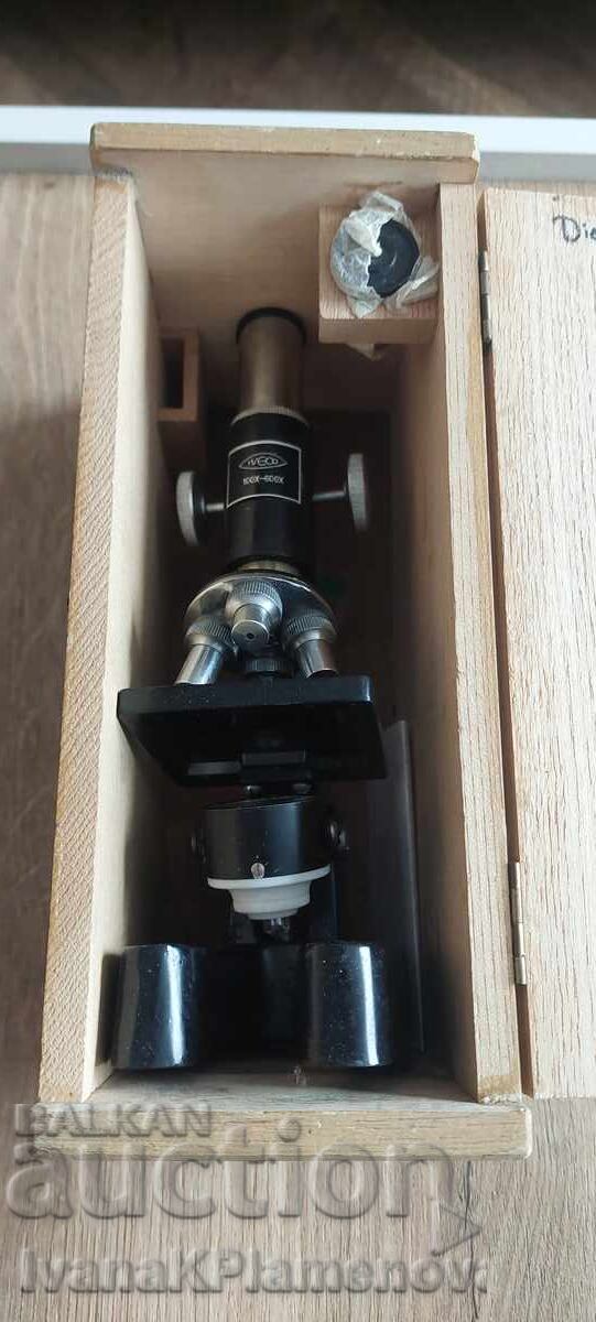 Доставка на Микроскоп за ценители