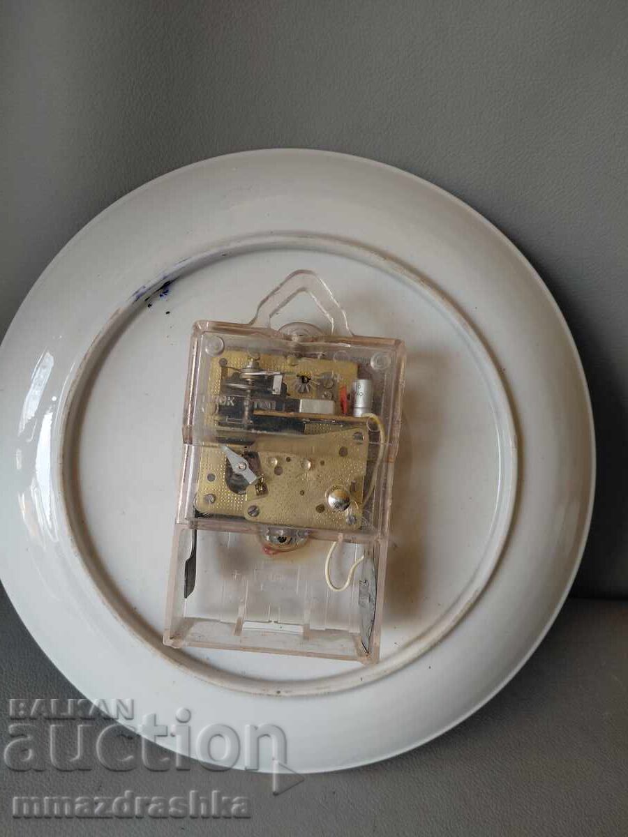 Livrarea Ceas din porțelan MAIAK