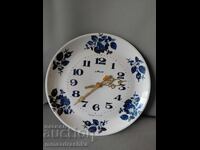 Πορσελάνινο ρολόι MAYAK