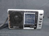 RADIO TRANZISTOR CLATRONIC CHINA STARC RETRO BZC