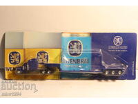 H0 1/87    КАМИОН  ВЛЕКАЧ  КОЛИЧКА  USA  МОДЕЛ