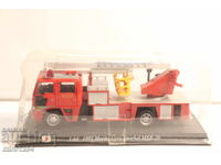 1/64 ΠΥΡΟΣΒΕΣΤΙΚΟ ΟΧΗΜΑ ΚΑΡΟΤΣΑΚΙ ΠΑΙΧΝΙΔΙ ΡΕΤΡΟ ΜΟΝΤΕΛΟ