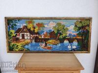 Beautiful large tapestry!!!