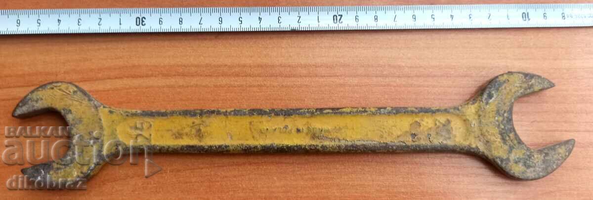 Cheie fixă 25x27 Polonia - de la 1 eurocent cu preț € 0.01 | 0.02 BGN