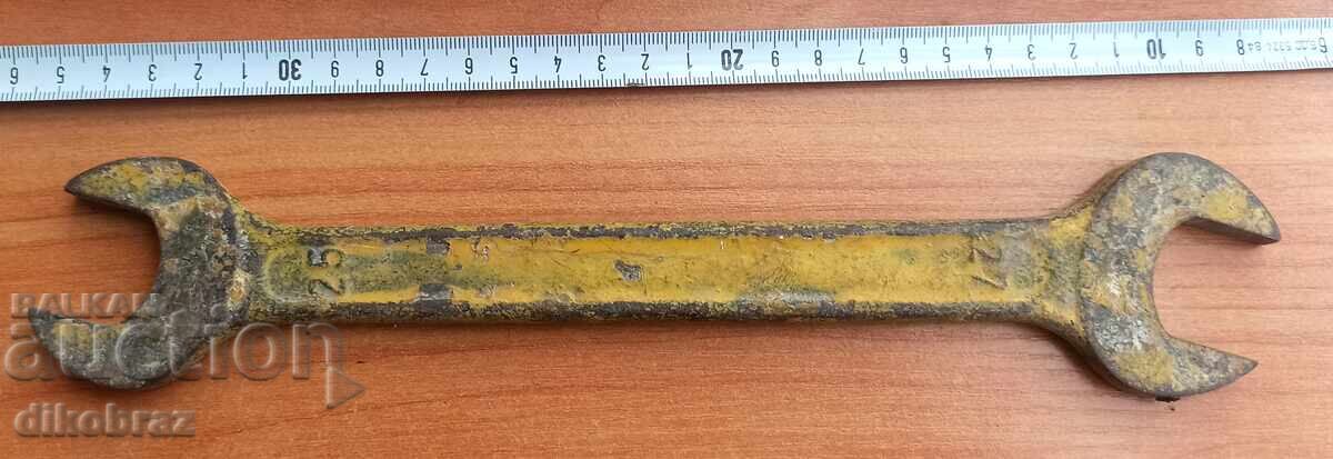 Cheie fixă 25x27 Polonia - de la 1 eurocent