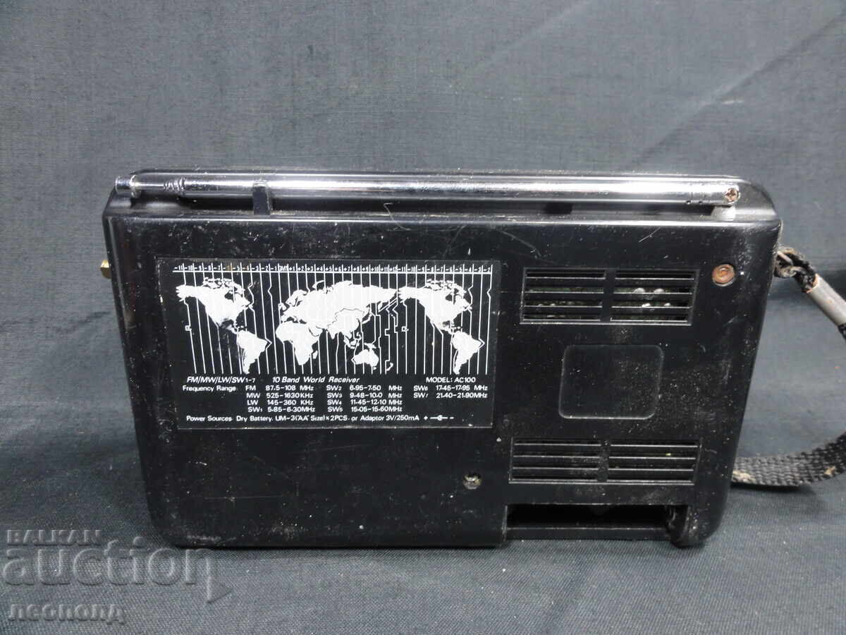 Livrarea RADIO TRANSISTOR RETRO BZTS STAR ACE CHINA Livrarea RADIO TRANSISTOR RETRO BZTS STAR ACE CHINA