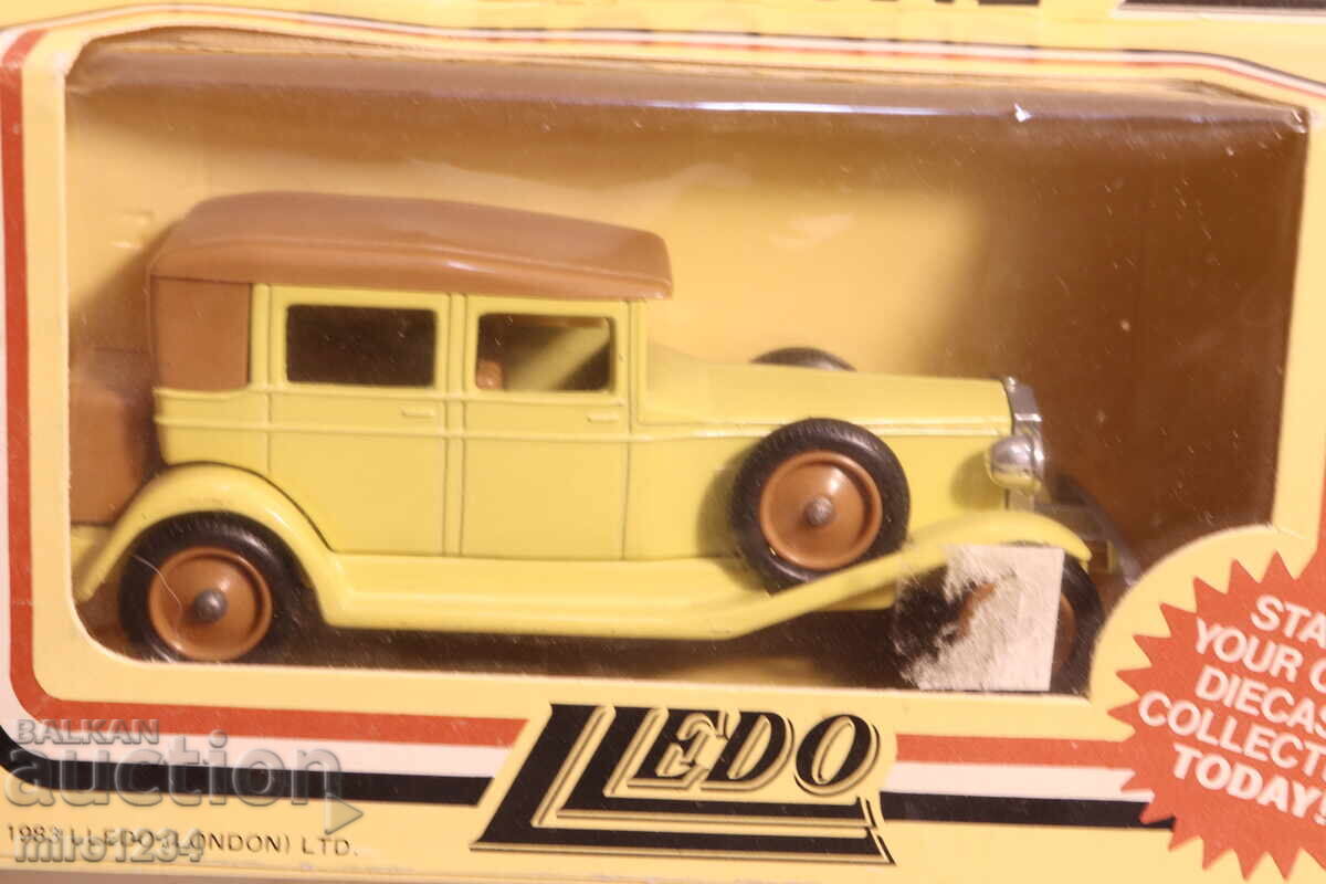 1/55??? LLEDO DAYS GONE ΚΑΡΟΤΣΙ ΠΑΙΧΝΙΔΙ ΜΟΝΤΕΛΟ με τιμή € 2.11 | 4.13 BGN