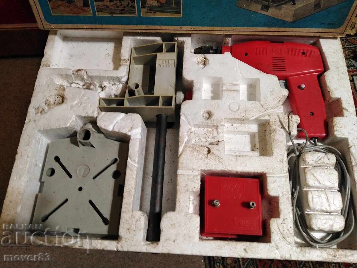 Licitație Jucărie veche de colecție "PIKO Hobby SM3" Licitație Jucărie veche de colecție "PIKO Hobby SM3"