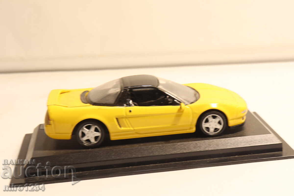 1/43   ХОНДА  HONDA    КОЛИЧКА  ИГРАЧКА    МОДЕЛ - 5