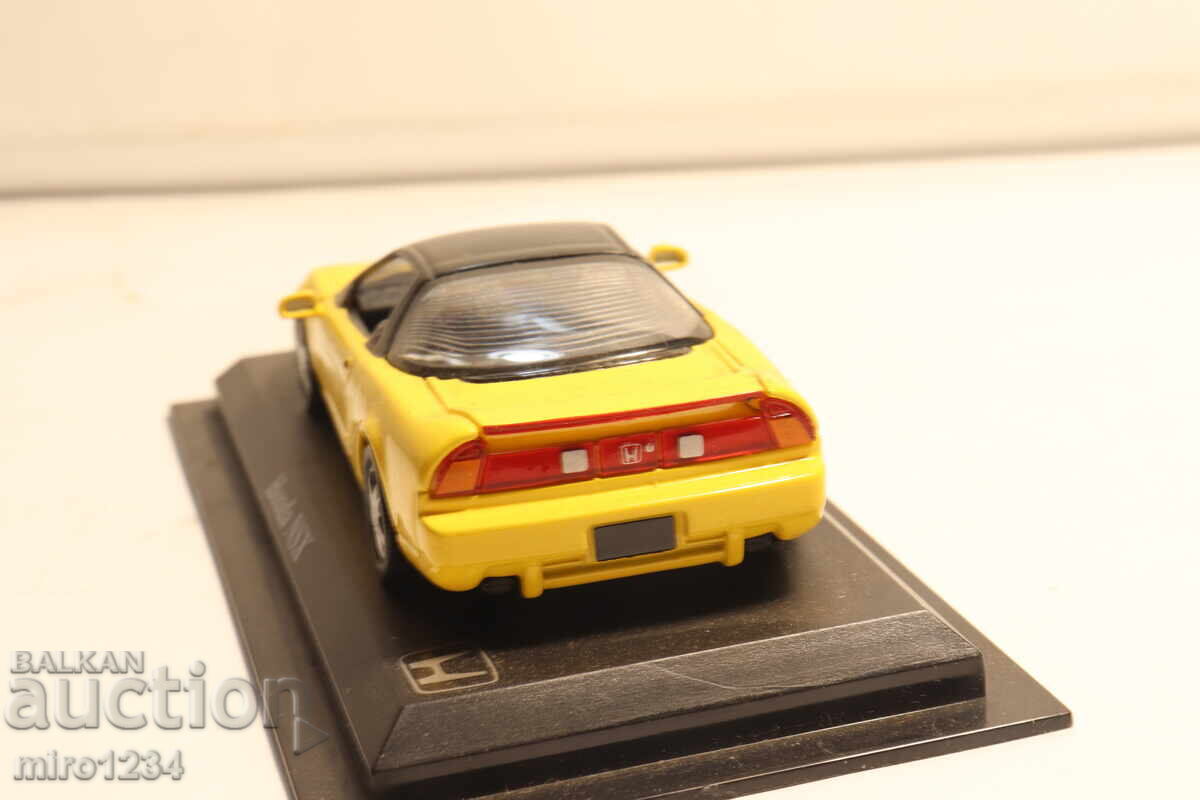 1/43   ХОНДА  HONDA    КОЛИЧКА  ИГРАЧКА    МОДЕЛ - 6