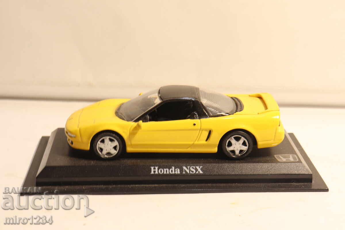 1/43   ХОНДА  HONDA    КОЛИЧКА  ИГРАЧКА    МОДЕЛ
