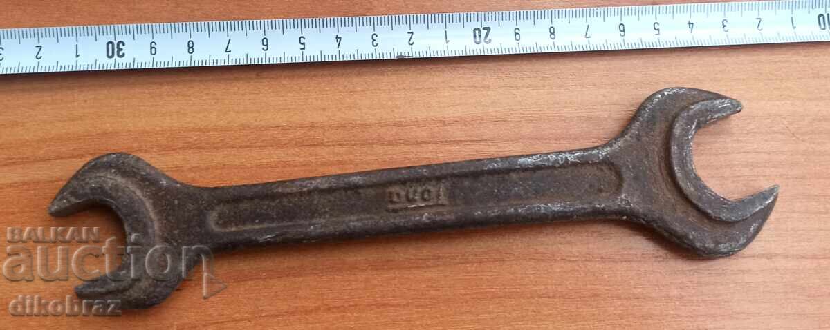 Cheie fixă 19x22 - de la 1 eurocent