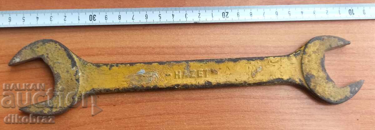 Κλειδί γαλλικό 28x30 - από 1 λεπτό του ευρώ με τιμή € 2.20 | 4.30 BGN