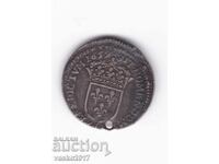 1/12 Ecu - France 1659