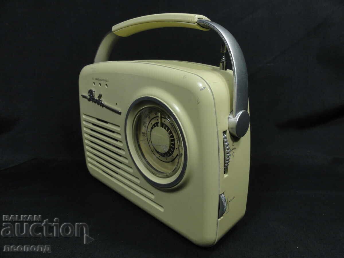 BZTS STAR RETRO TRANZISTOR RADIO RADIO CHINA cu preț € 3.83 | 7.49 BGN