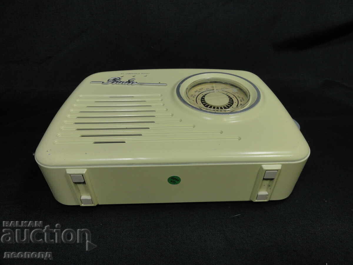 BZTS STAR RETRO TRANZISTOR RADIO RADIO CHINA - 6