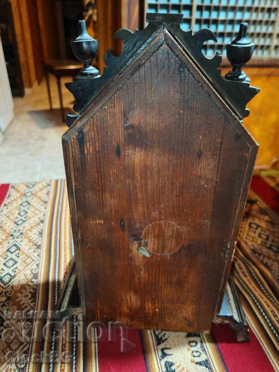 Δημοπρασία Αντίκα επιτραπέζιο ρολόι Δημοπρασία Αντίκα επιτραπέζιο ρολόι