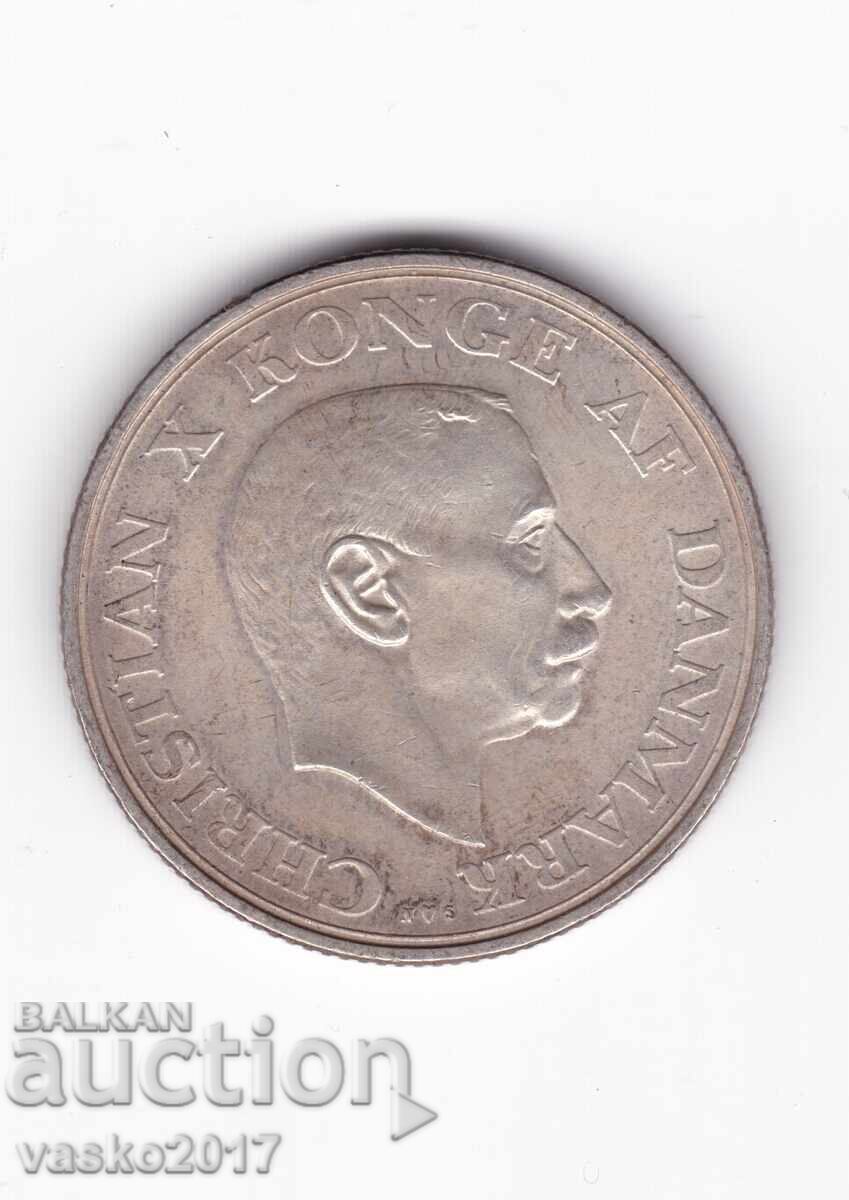 2 Kroner - Denmark 1937 with price € 2.50 | 4.89 BGN