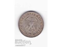 5 γραμματόσημα - Γερμανία 1935