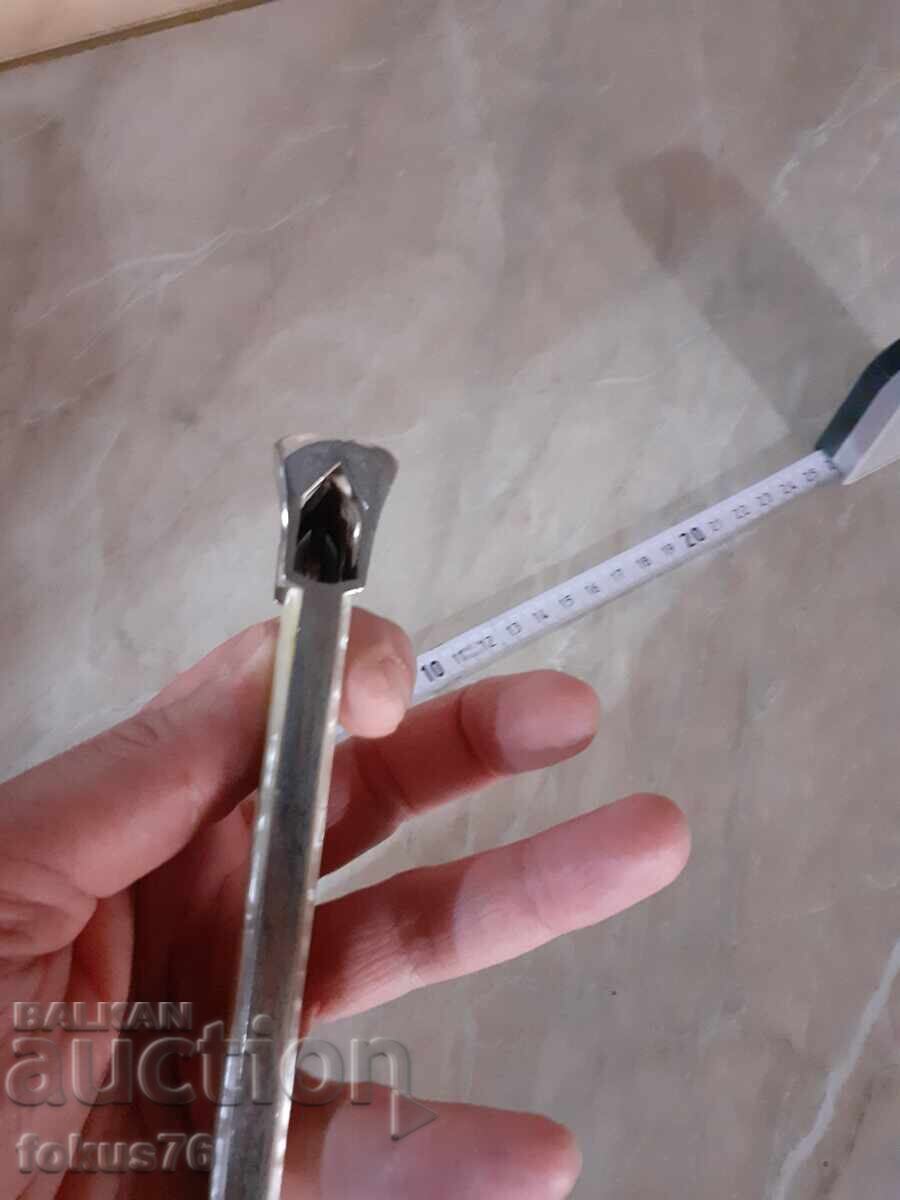 Cutit de trabucuri Solingen cu maner din sidef - 6 Cutit de trabucuri Solingen cu maner din sidef - 6