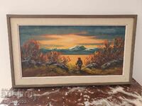 Πρωτότυπη ελαιογραφία σε καμβά!!!