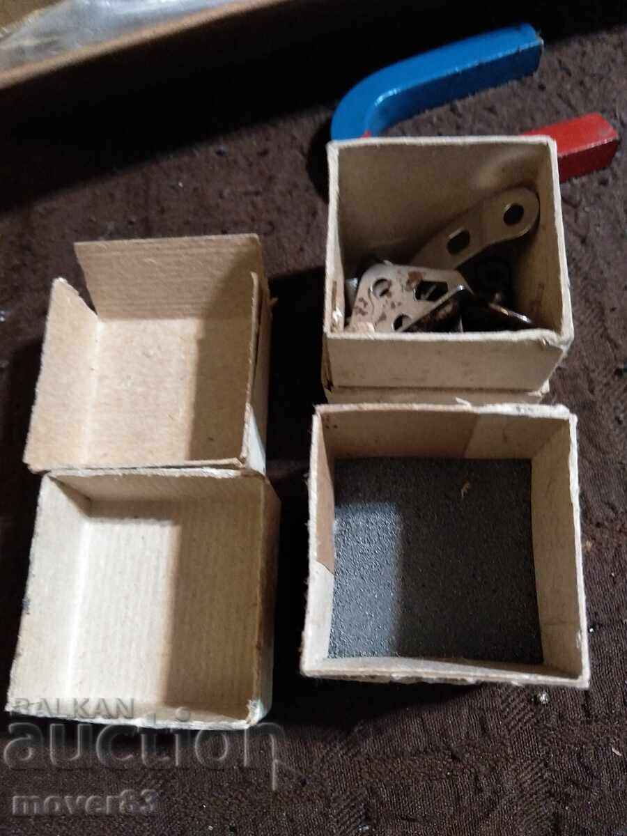 Livrarea Constructor electric social. URSS