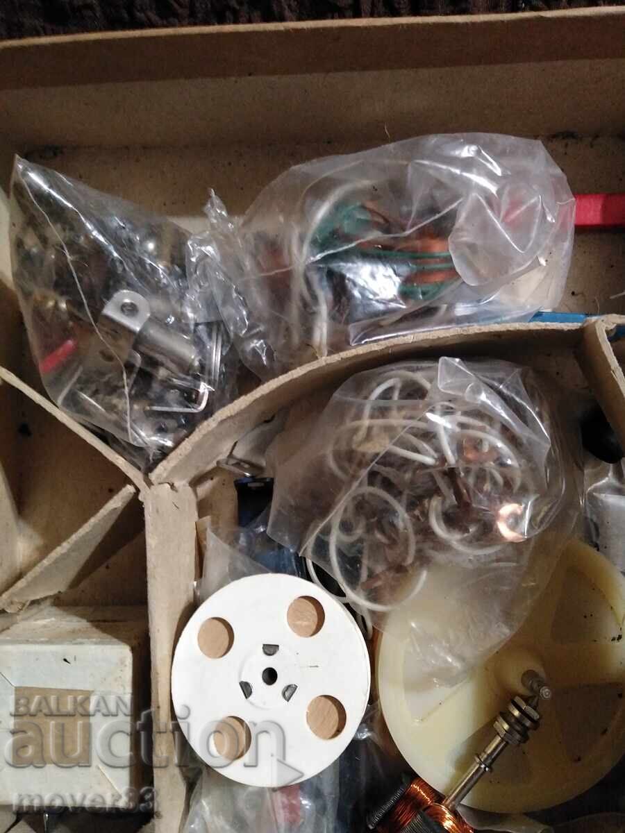 Constructor electric social. URSS - 5