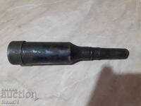 Стара военна метална гресьорка за мотор - такаламит