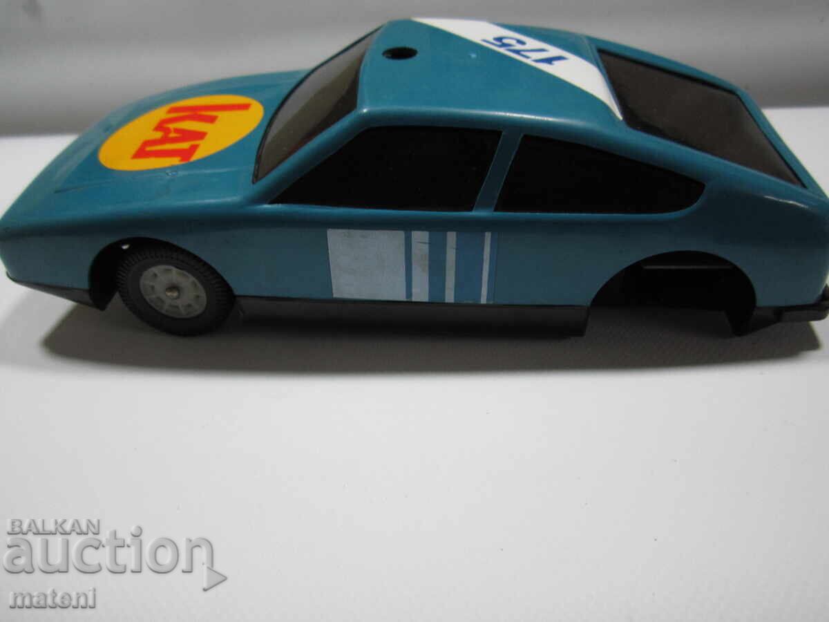 STARĂ MAȘINUȚĂ VECHE DE JUCĂRIE AUTO CAMION - 5