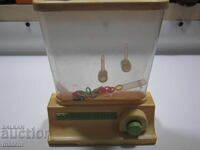 OLD CHILD'S TOY FLOATING RINGS