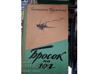 Throw to the South Konstantin Paustovsky