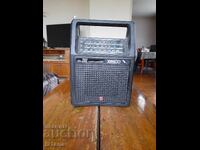 Παλιό ραδιόφωνο, ραδιοφωνικός δέκτης XIRICO