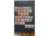 Ομοσπονδιακή Δημοκρατία POSTHORN** και HEUSS**