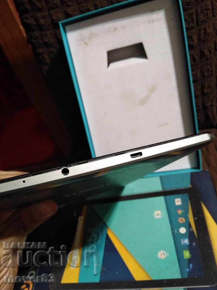 Tablet "Tityos 10 Njoy". Used - 6