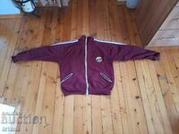 Tricou vechi de trening BNA