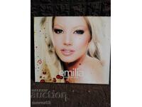 CD δίσκος. Emiliya. 2005 έτος