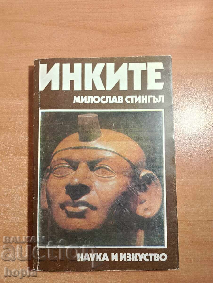 Miloslav Stingl INKITE