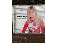 CD δίσκος. Νελινα. 2002 έτος