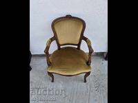 Frumos scaun vintage italian masiv!!!