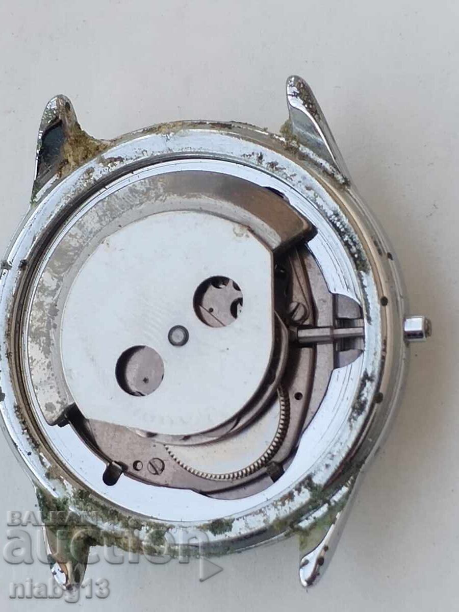 Delivery of Timex Delivery of Timex