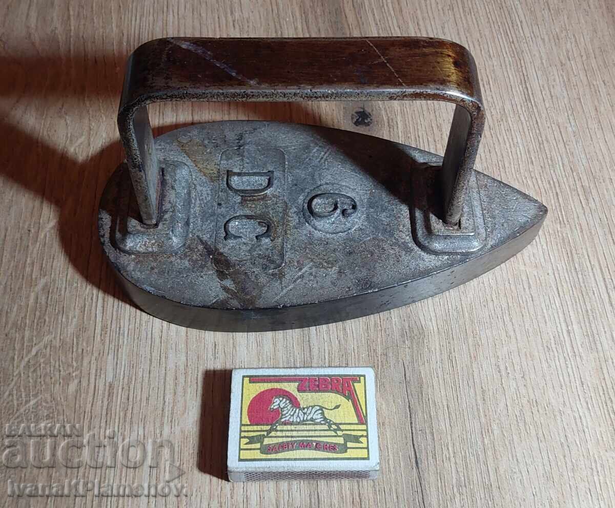 Retro iron for collectors - 6