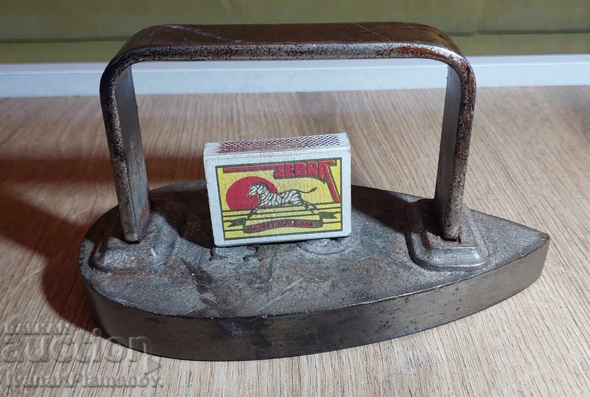 Retro iron for collectors - 7