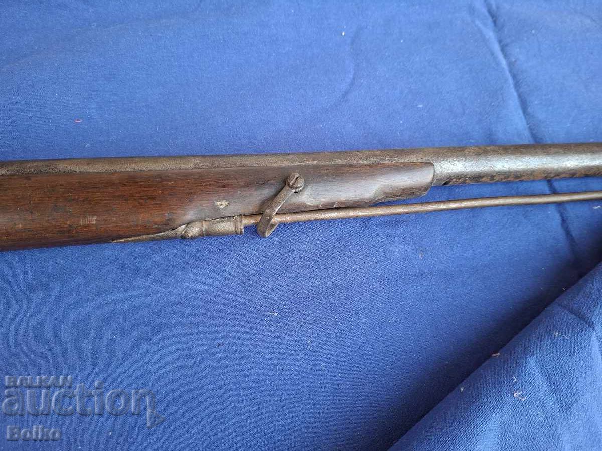 Cremă pușcă lungime 142 cm - 5