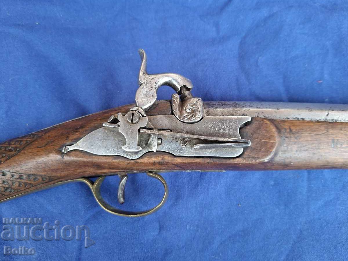 Δημοπρασία Μονοχρωματική κάψουλα όπλο