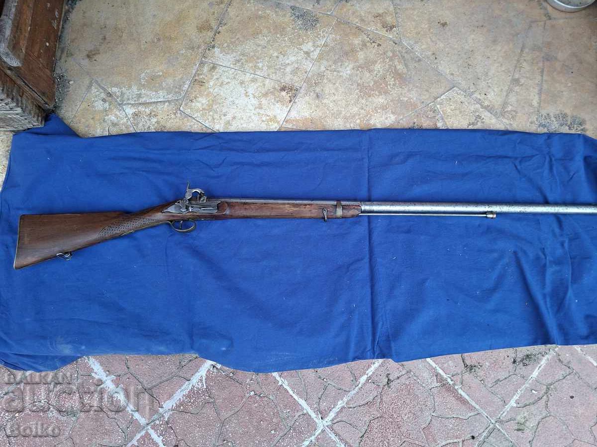 Μονοχρωματική κάψουλα όπλο