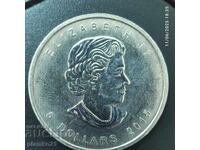 5 dolari 2015 Canada